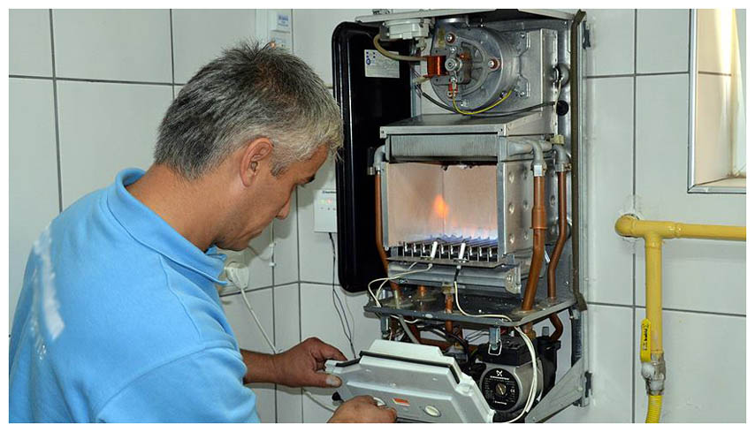 Boyalık Kombi Tamircisi